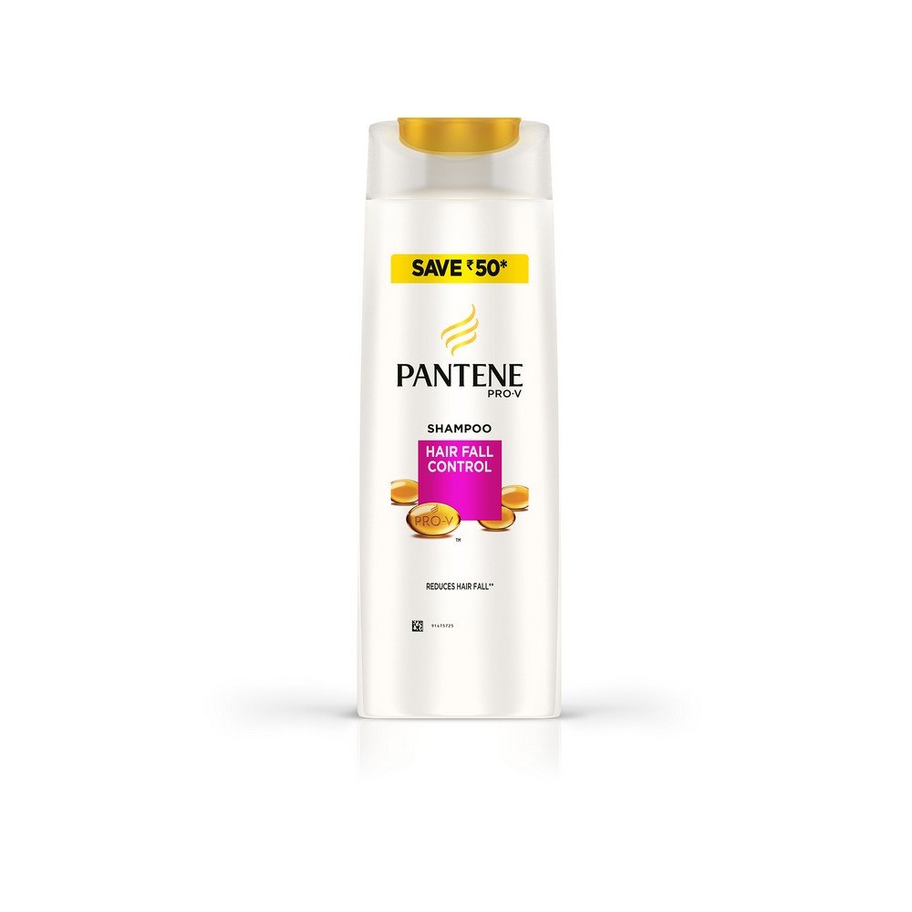 Pantene Hair Fall Control Shampoo – 340 ml